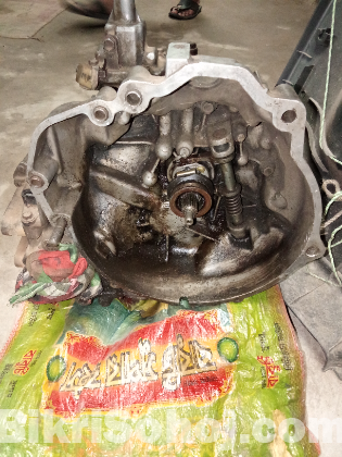 Maruti Suzuki wagon R er giyer box